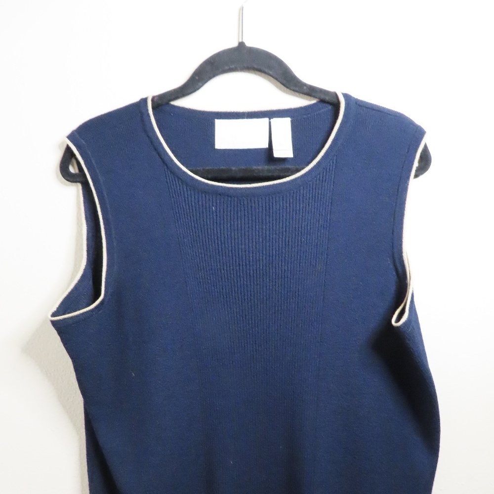 Casual Dark Blue top